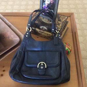 Authentic Coach purse